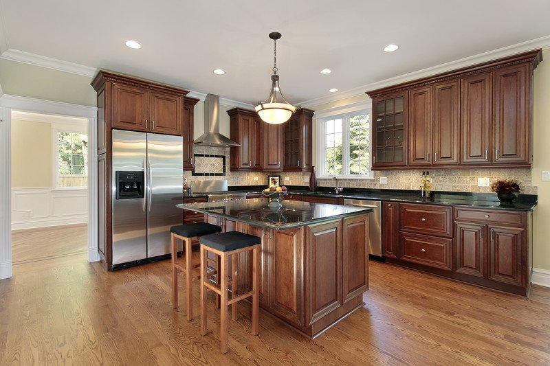 Difference between Cabinet Refacing and Refinishing