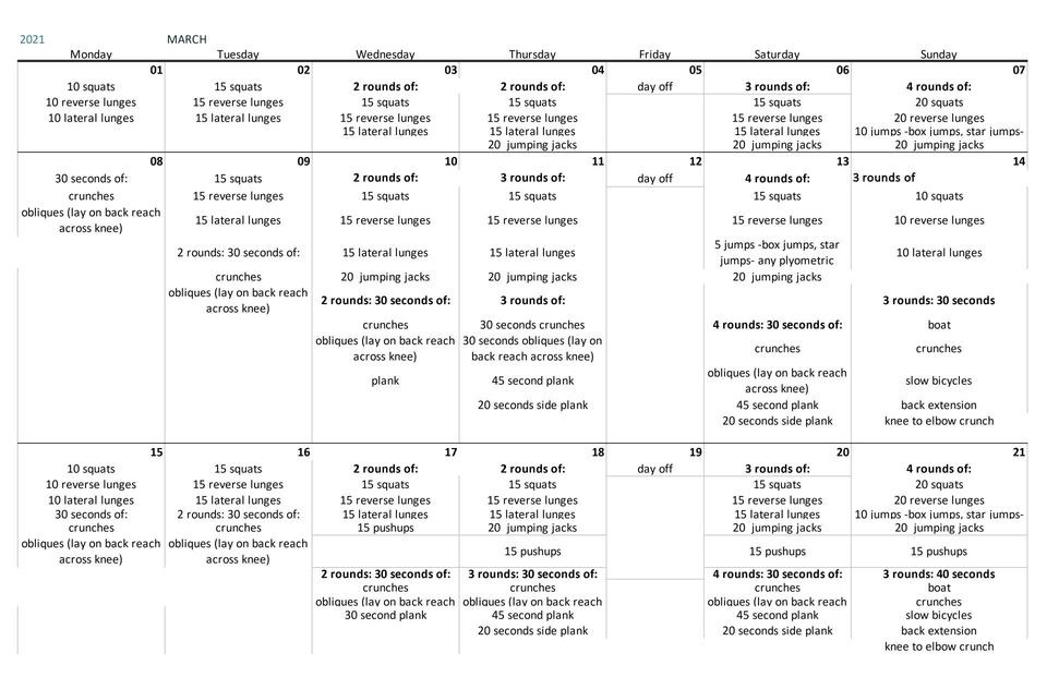 The Fitness Edge in Meredith and Moultonborough NH