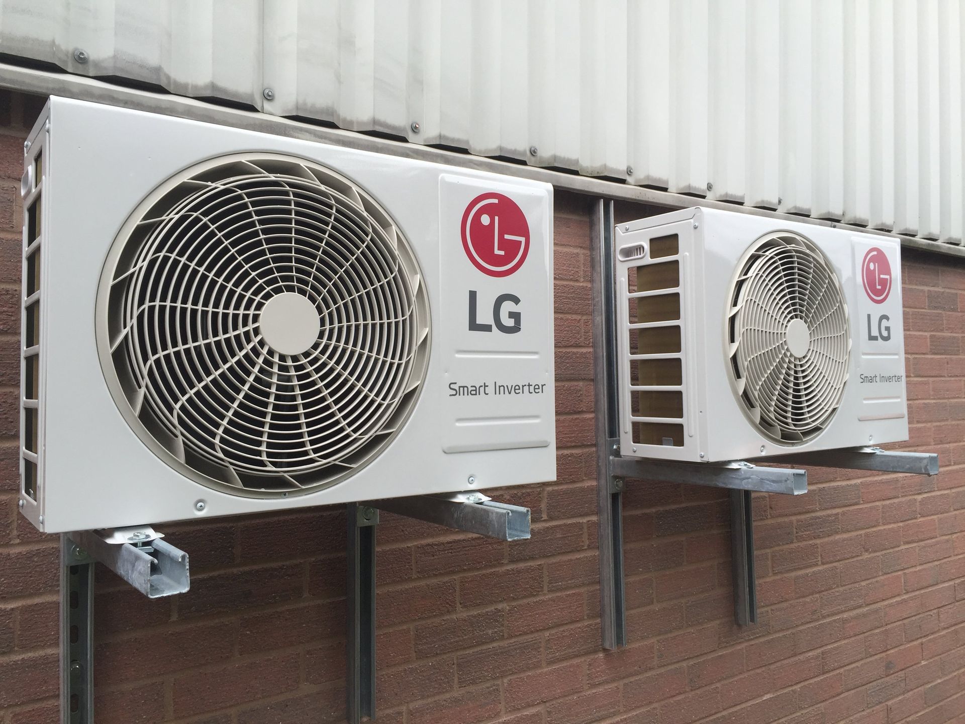 HVAC installations in Ilkeston by Richmond Air Conditioning