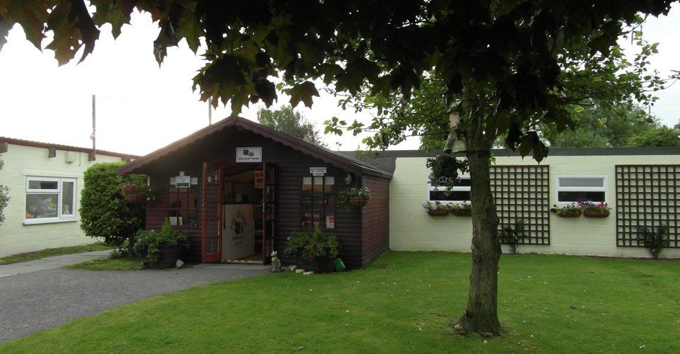 Pet boarding centre The Grange Boarding Kennels
