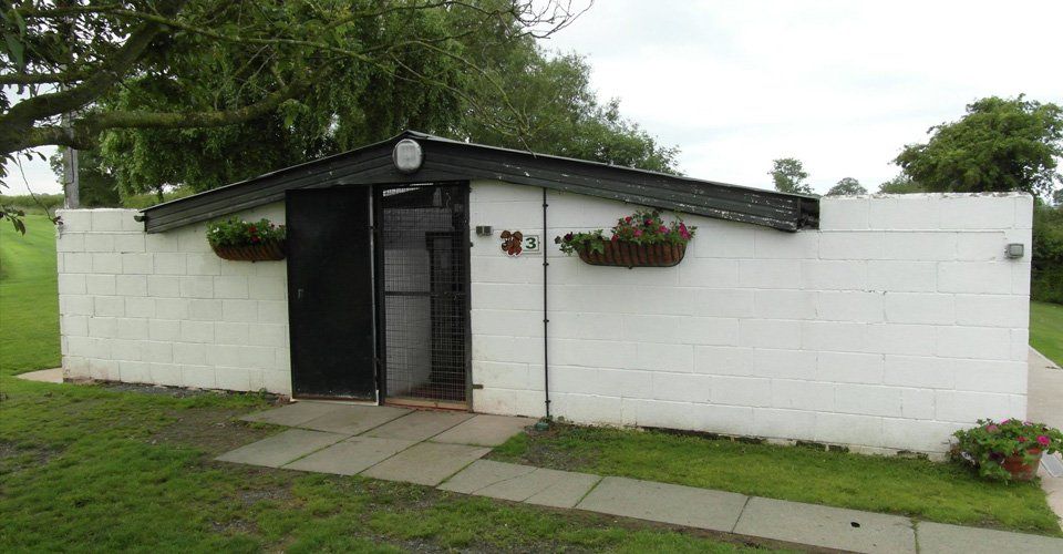 Pet boarding centre The Grange Boarding Kennels