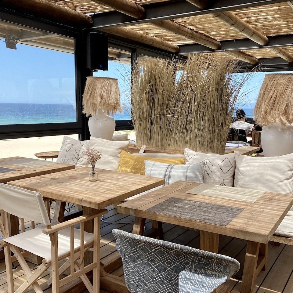 New! Sublime Comporta opens beach club restaurant