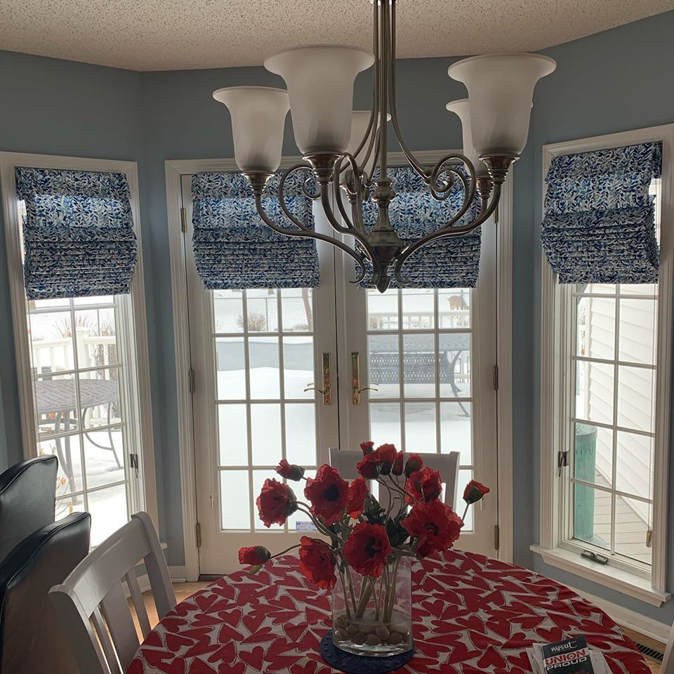 Custom Shades & Blinds Buffalo & Lockport, NY Creative Window Designs