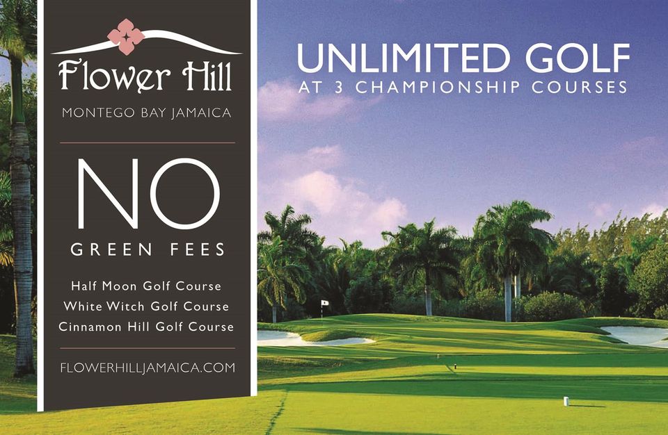 Exclusive Golf Membership For Guests