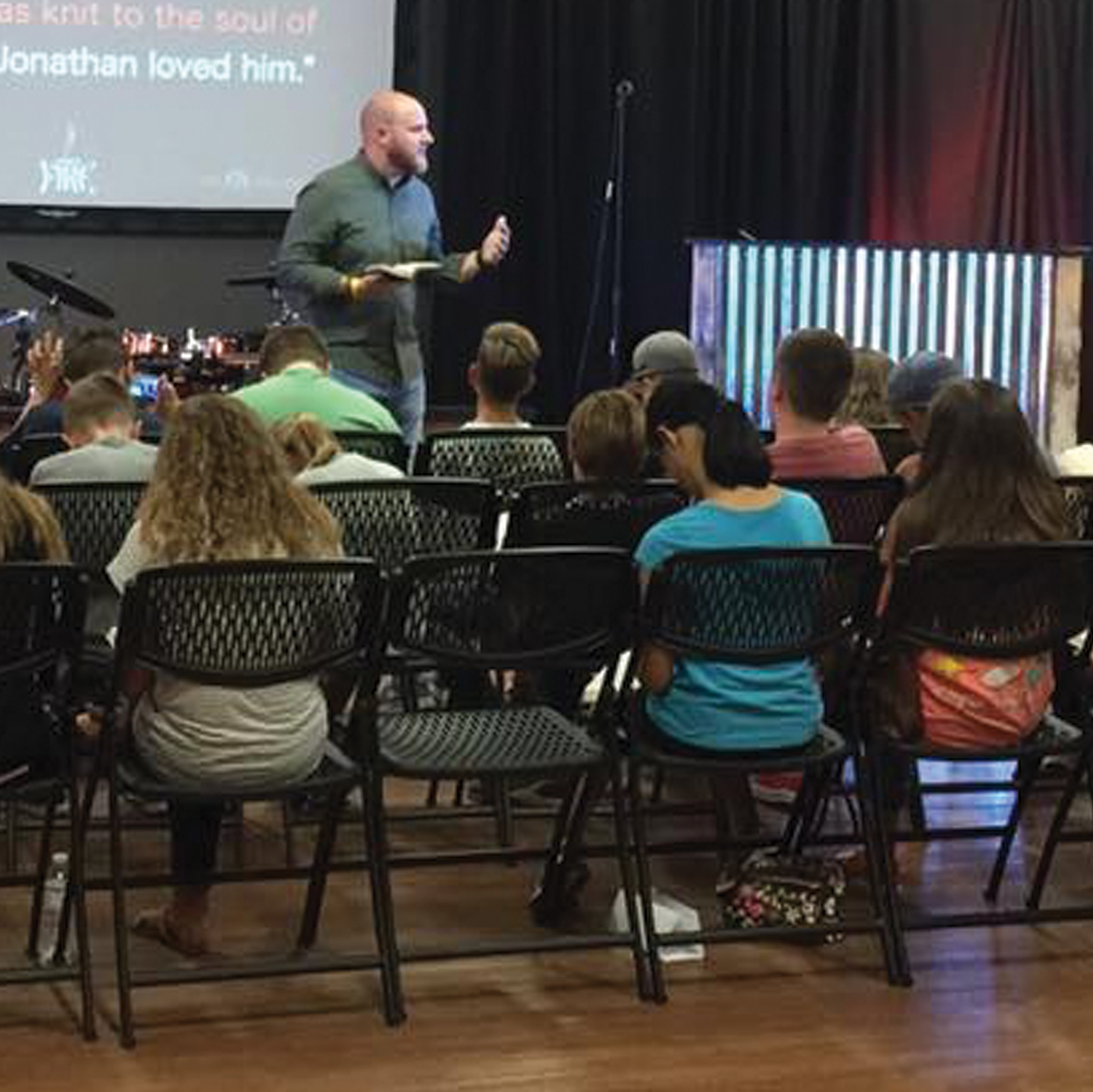Canoe Creek Christian Church Connect