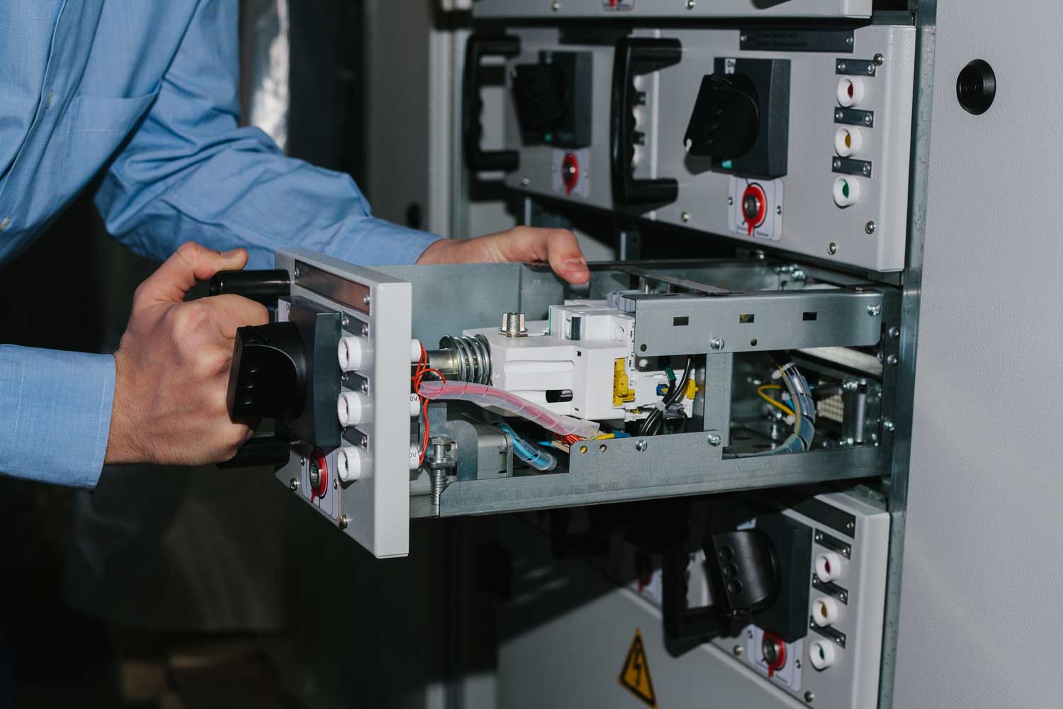 electrical control panel builder jobs