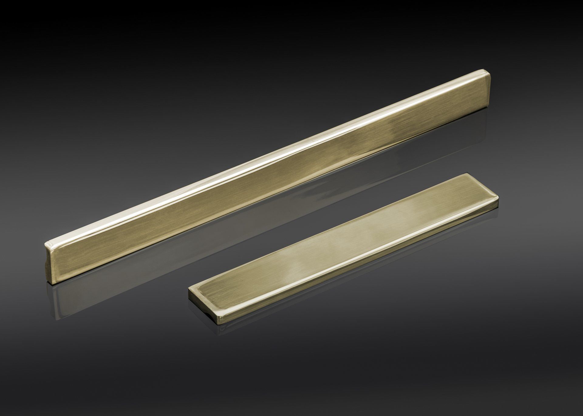 flat bar kitchen handles