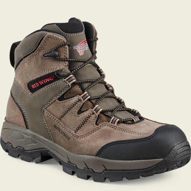 red wing walking boots