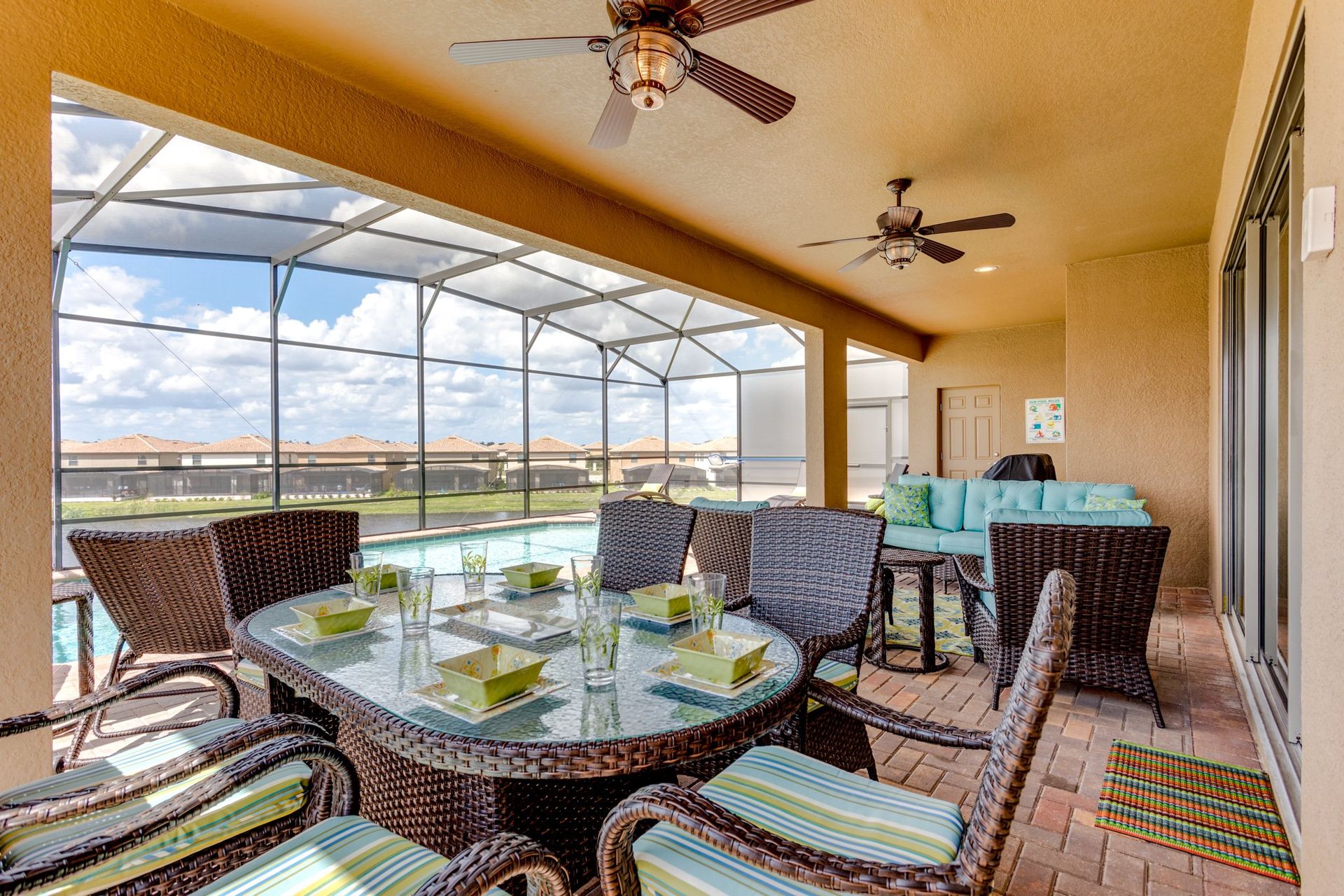 Luxury vacation villa Orlando Disney, rent direct from Owner,