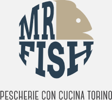 Logo Mister fish