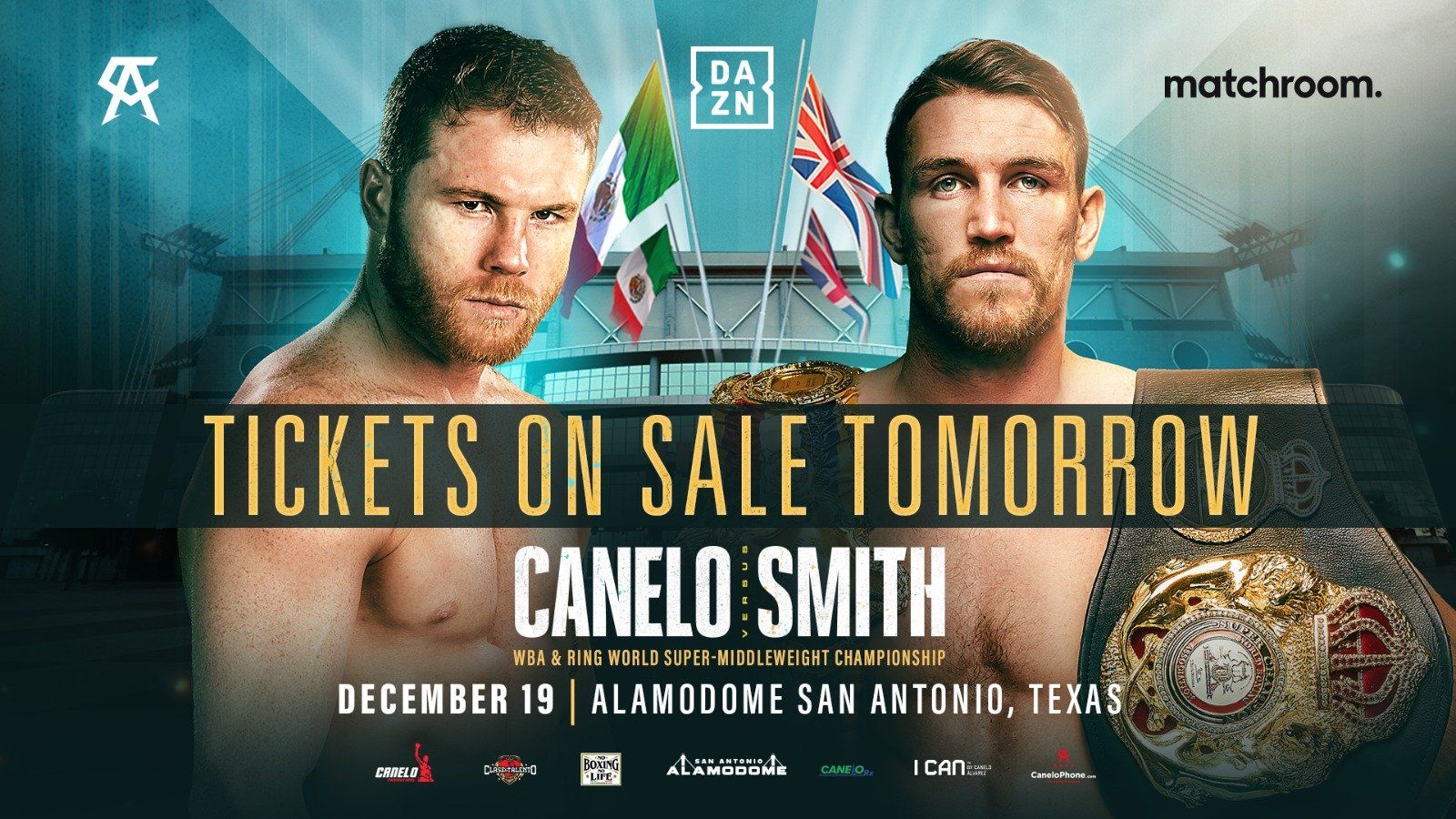 Demetrius Andrade v Walter Kautondokwa Preview and Odds