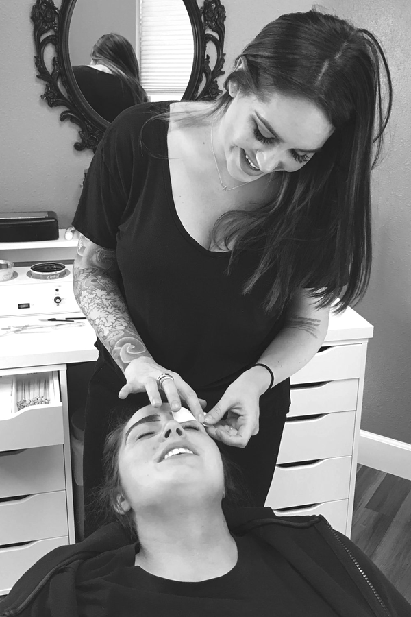 The Brow Bar Portland Eyebrow Waxing & Tinting