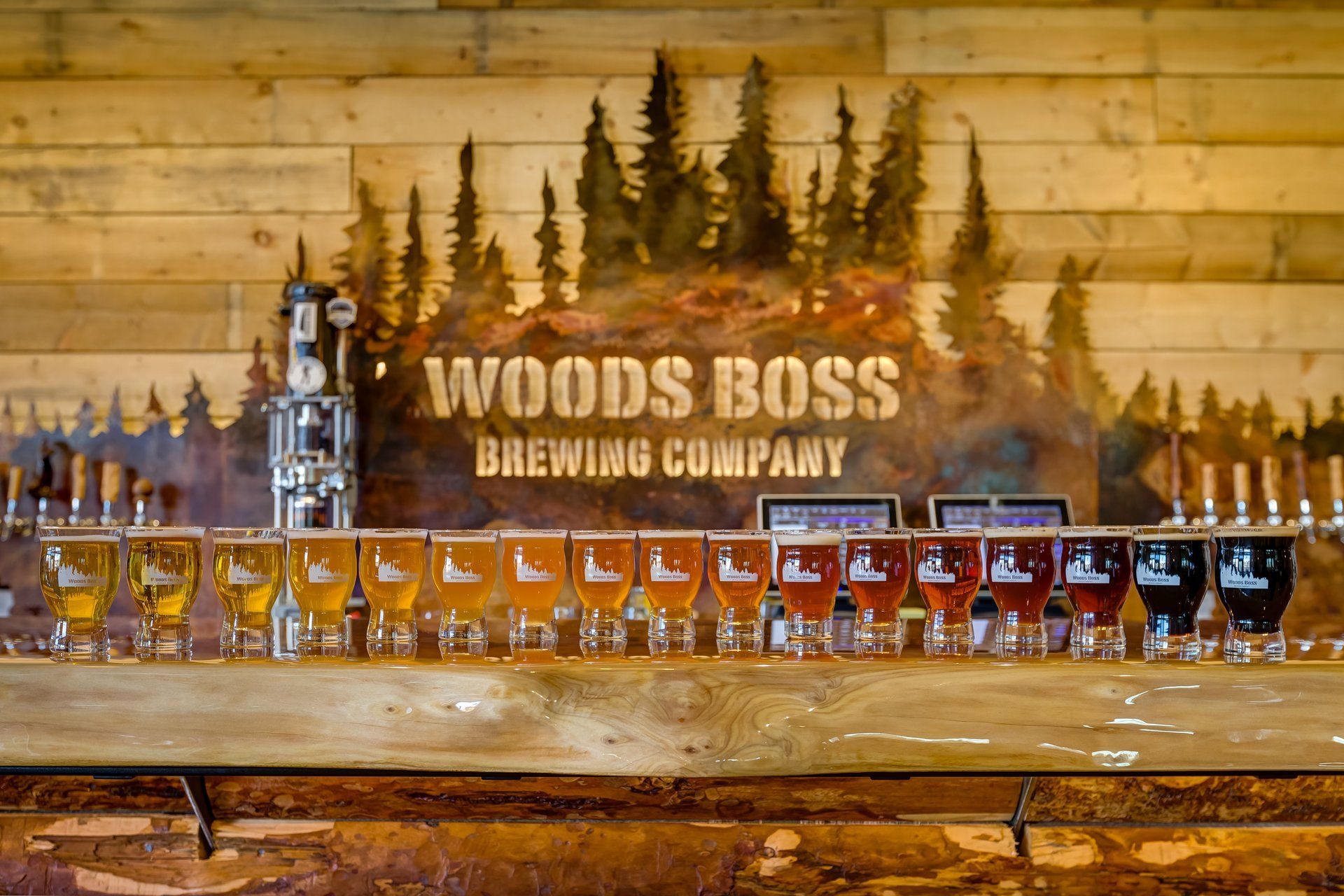 Woods Boss | Woods Boss Brewing Company in Denver, CO