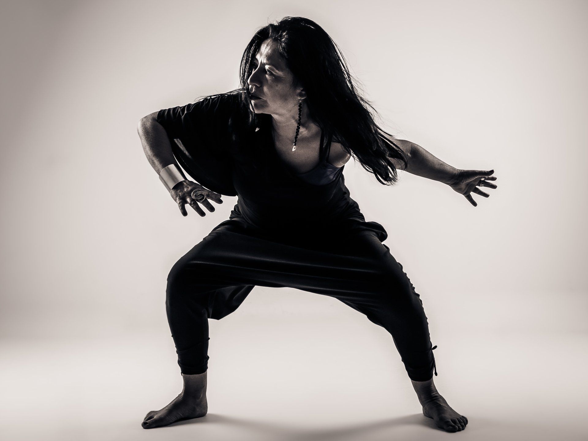 Dance with the soul > Paola Bobadilla