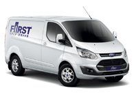 last minute van hire