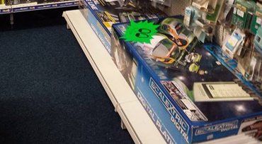 scalextric dealers near me