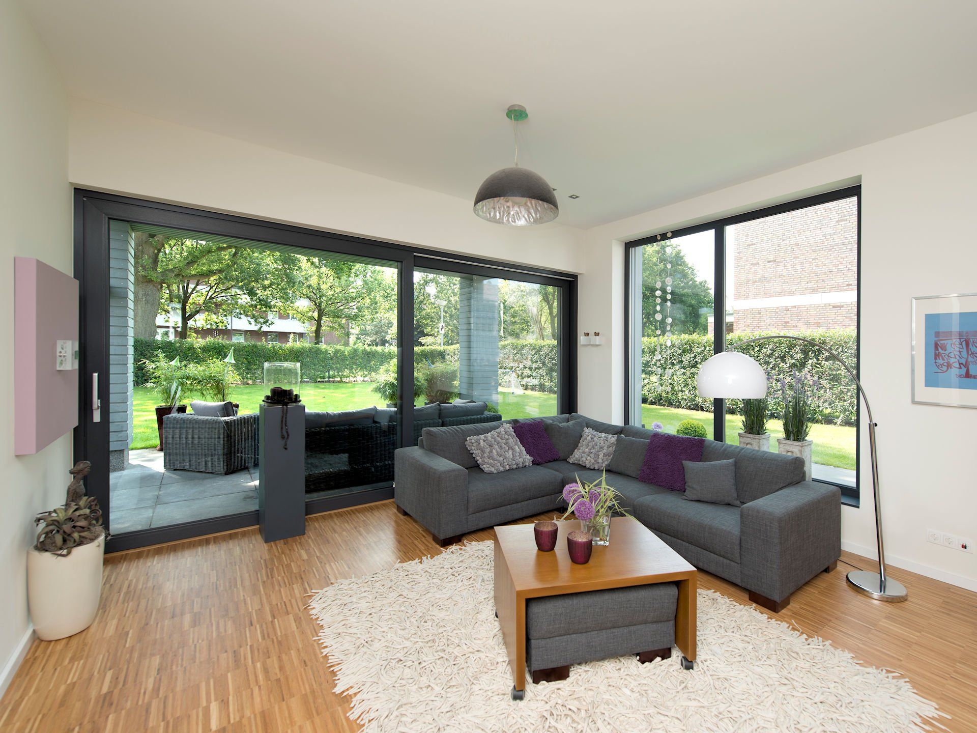 Ihre Idee, Ihr Wunsch, in einem eigenen Haus zu wohnen