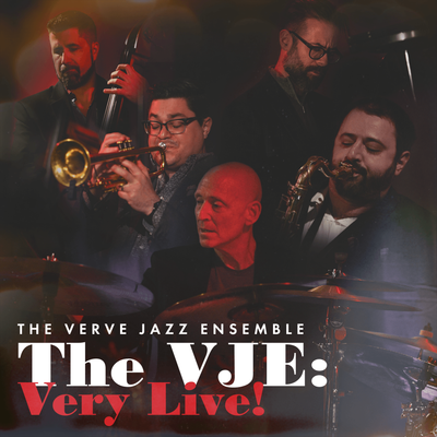 Verve Jazz Ensemble Recorded Live at Hartsbrook!