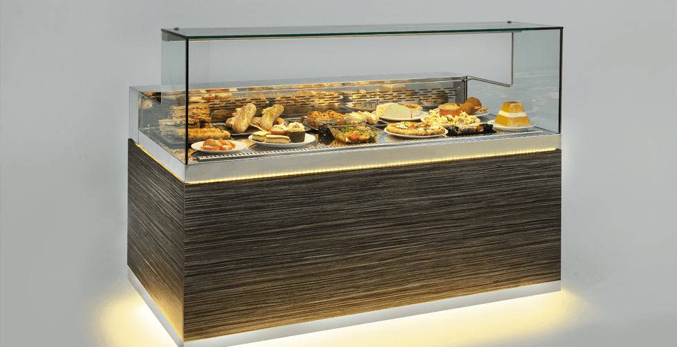 Deli counters in London from TFSE Products Ltd