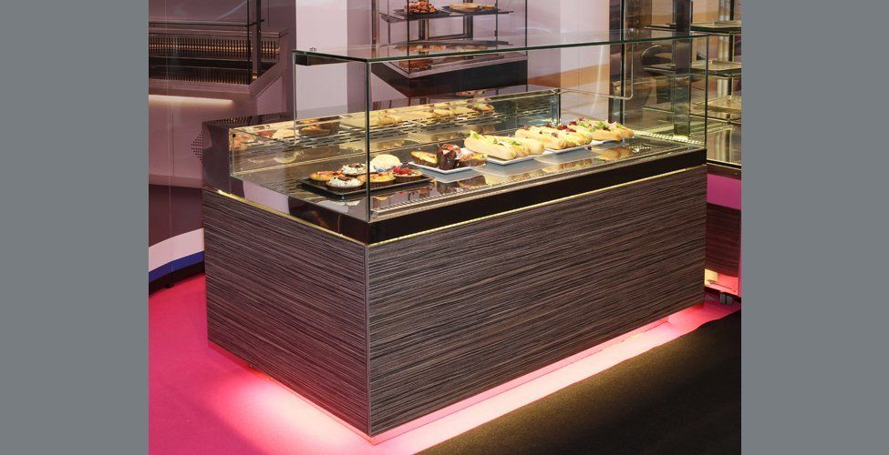 Deli counters in London from TFSE Products Ltd