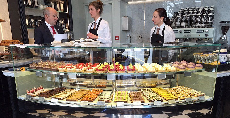 A Brief History of Gelato From Marco Polo to the Ice Cream Counter