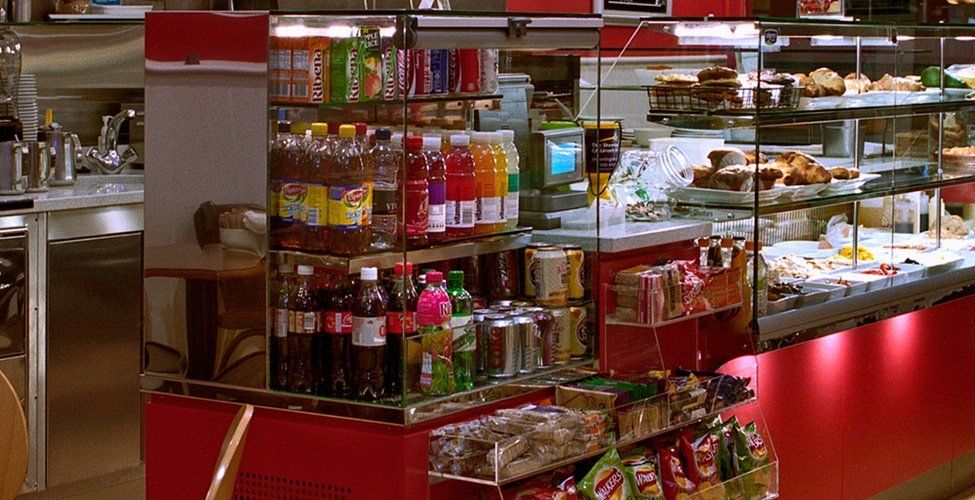 Where to Use a Grab and Go Counter