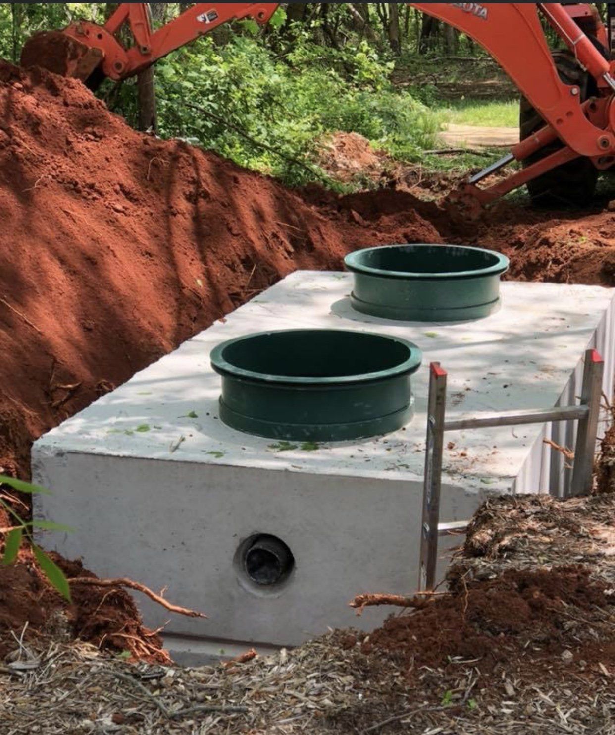 septic tank services - Northern Virginia - A & M Septic Service LLC