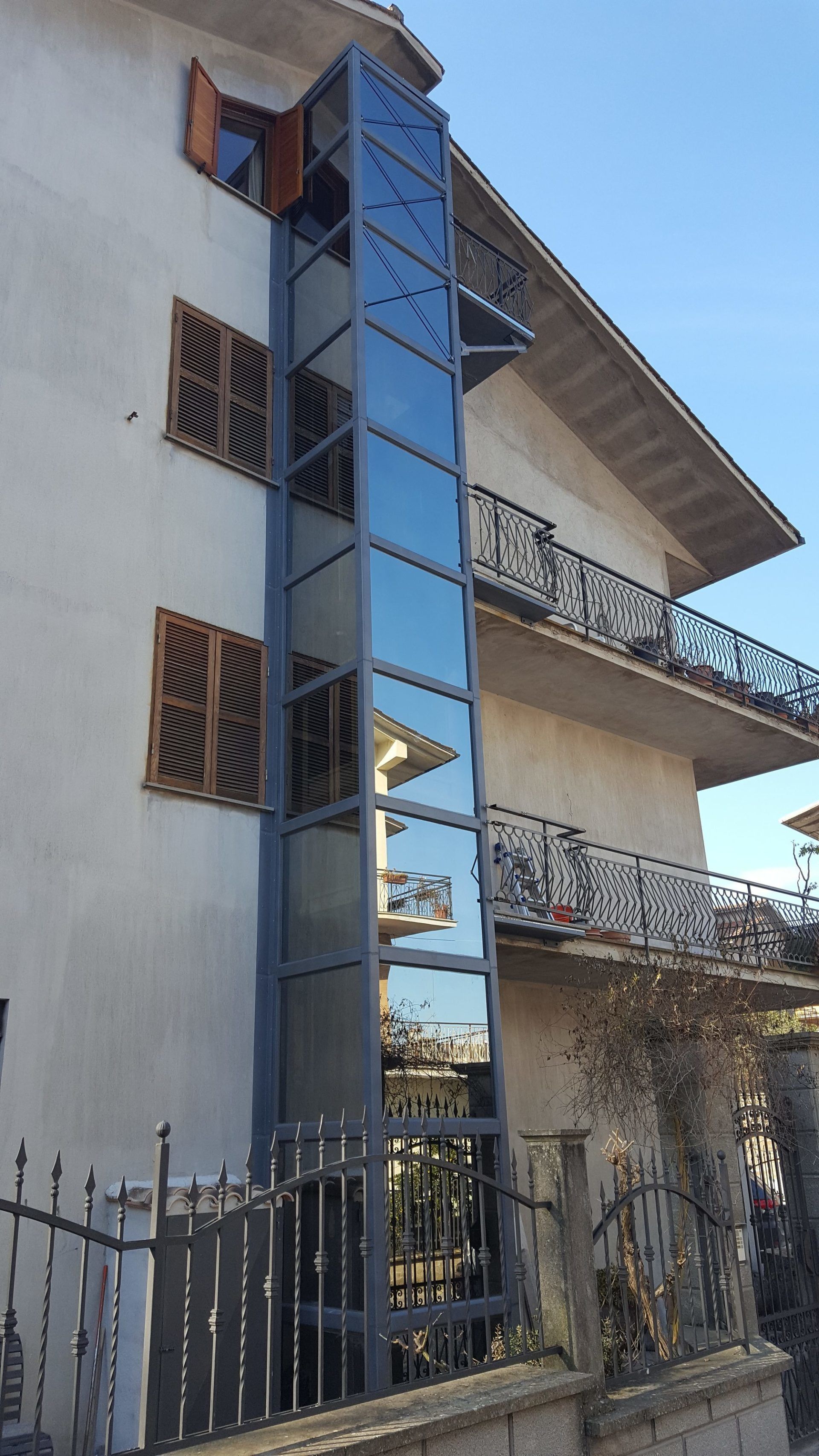 Rifacimento Ascensori Terni Ci Fin Lift E Service