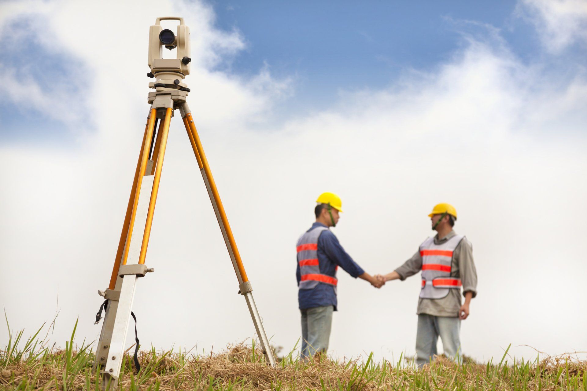 Surveyor in Long Beach Island, NJ | FRD Surveying LLC