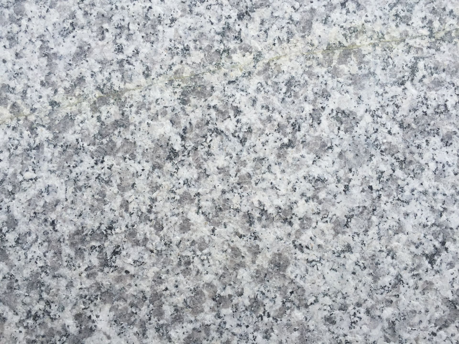 Silver Grey Granite Indian Sandstone in Broadbridge Heath