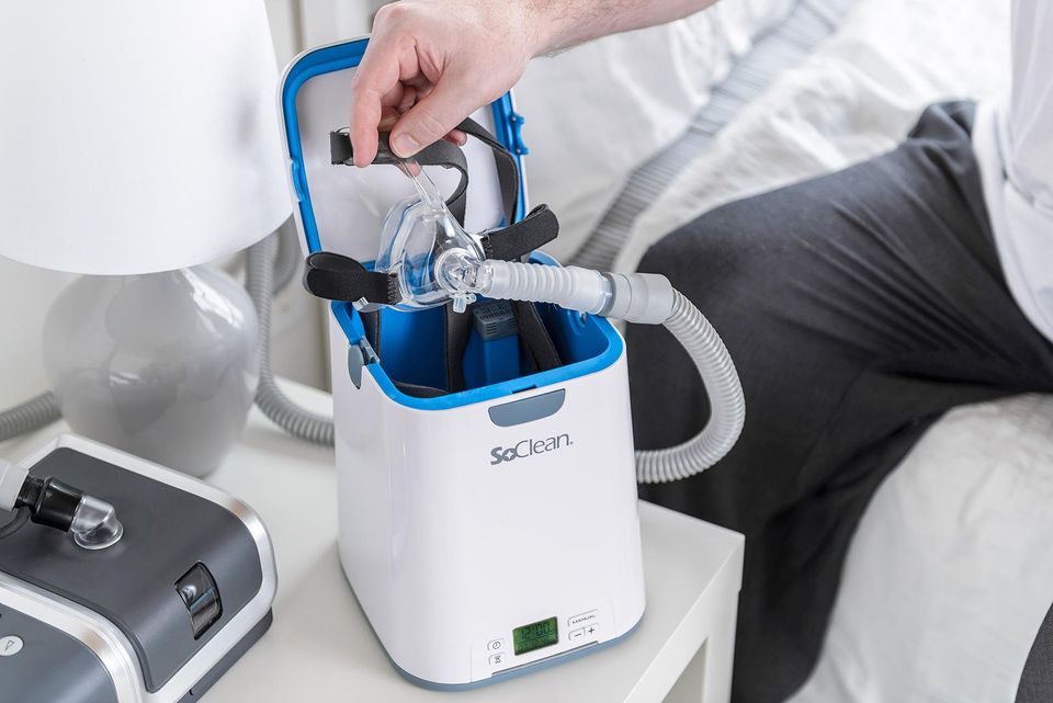 The Importance Of Changing The Air Filter In Your CPAP Machine