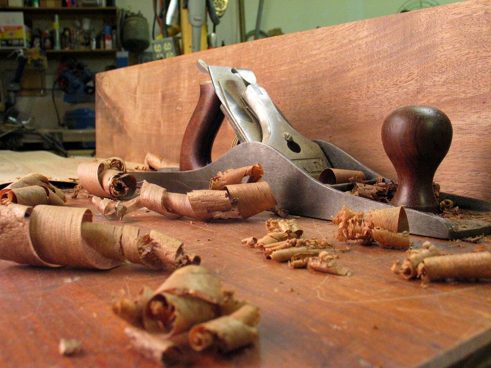 Woodworking Hand Tools Used for Producing Woodworking Joints