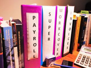 administration binders