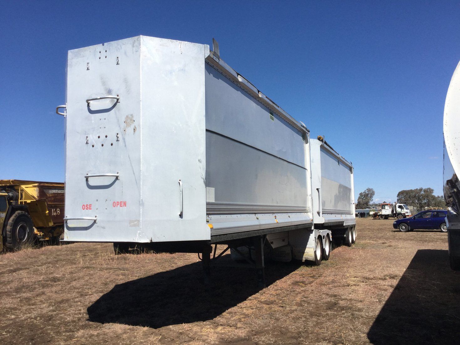 Trailers and Dolly for Sale Toowoomba Plant and Equipment