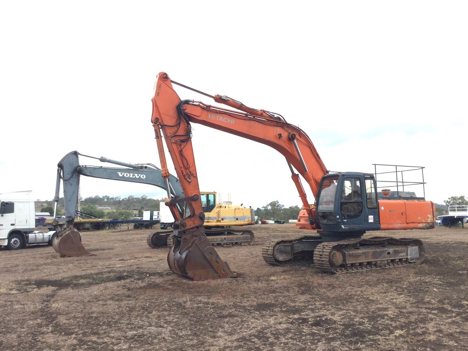 Earthmoving Equipment Sale Toowoomba Plant and Equipment