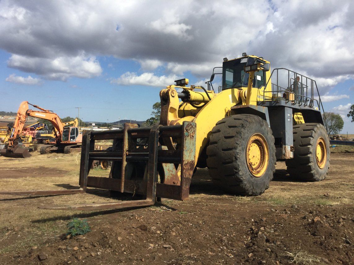 Construction Equipments Toowoomba Plant and Equipment