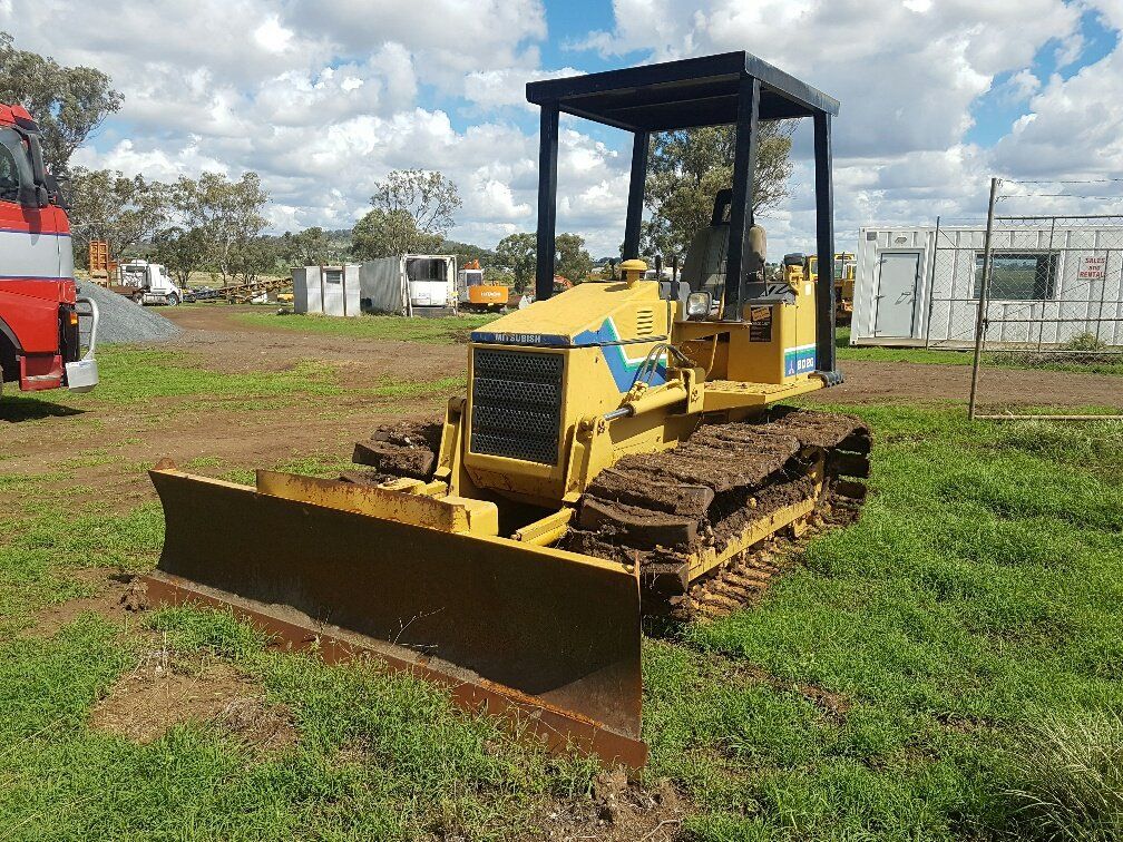 Earthmoving Equipment Sale | Toowoomba Plant and Equipment