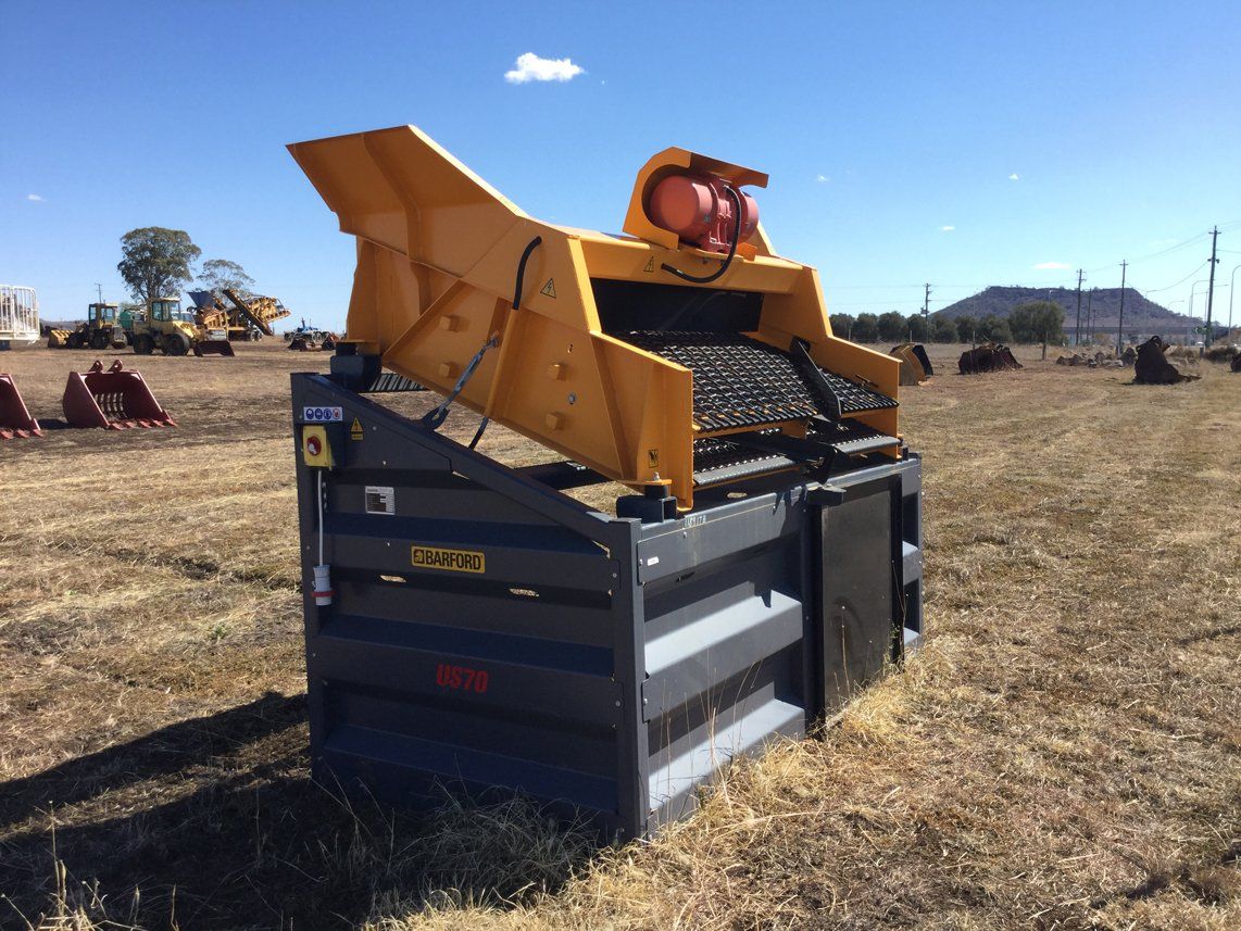 Mining Equipment for Sale Toowoomba Plant and Equipment