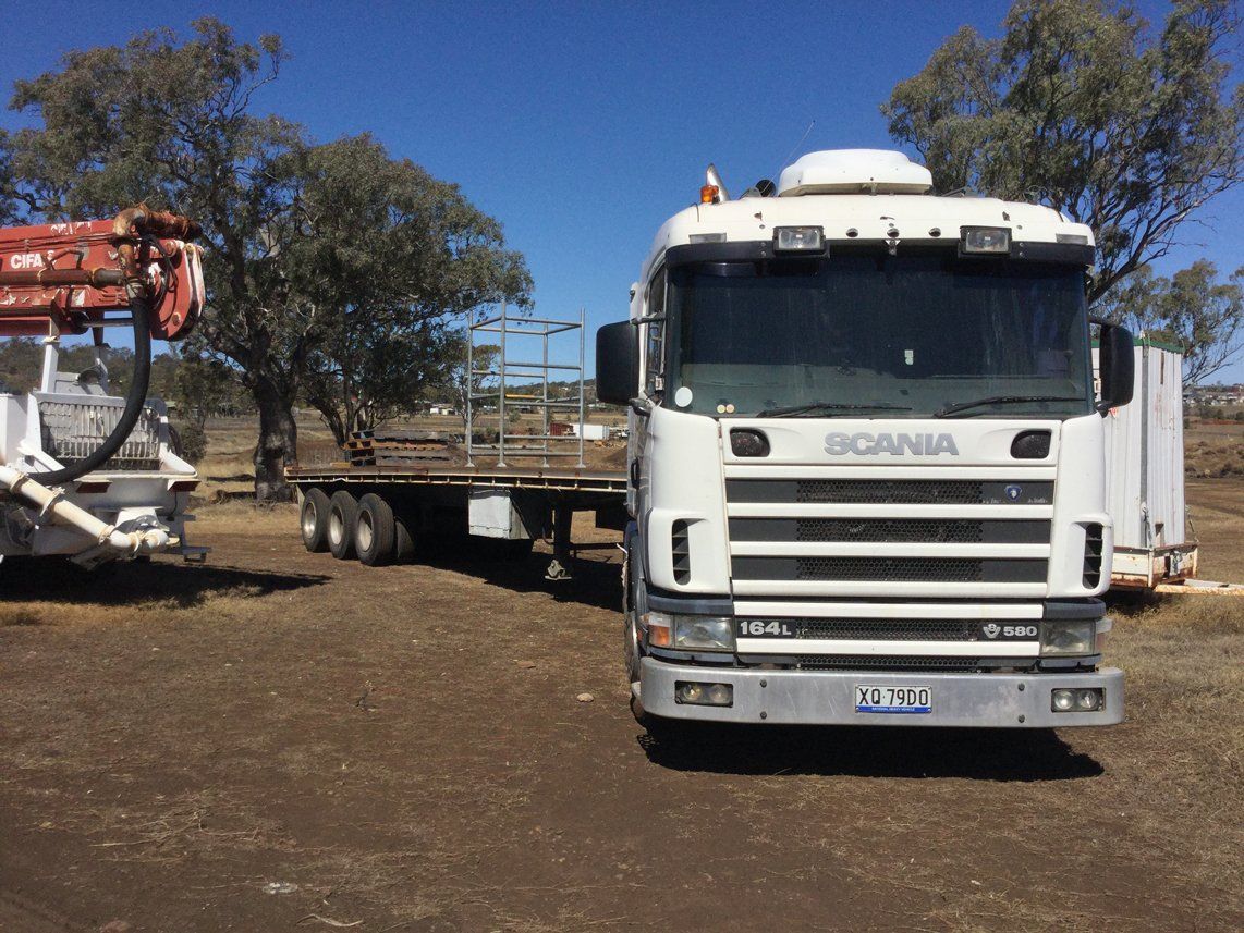 Trucks for Sale Toowoomba Plant and Equipment