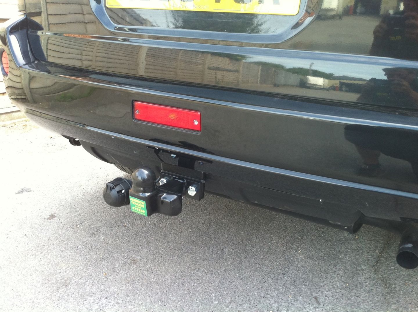 Expert Towbar Fitting Dorset Ambrow Trailer Services
