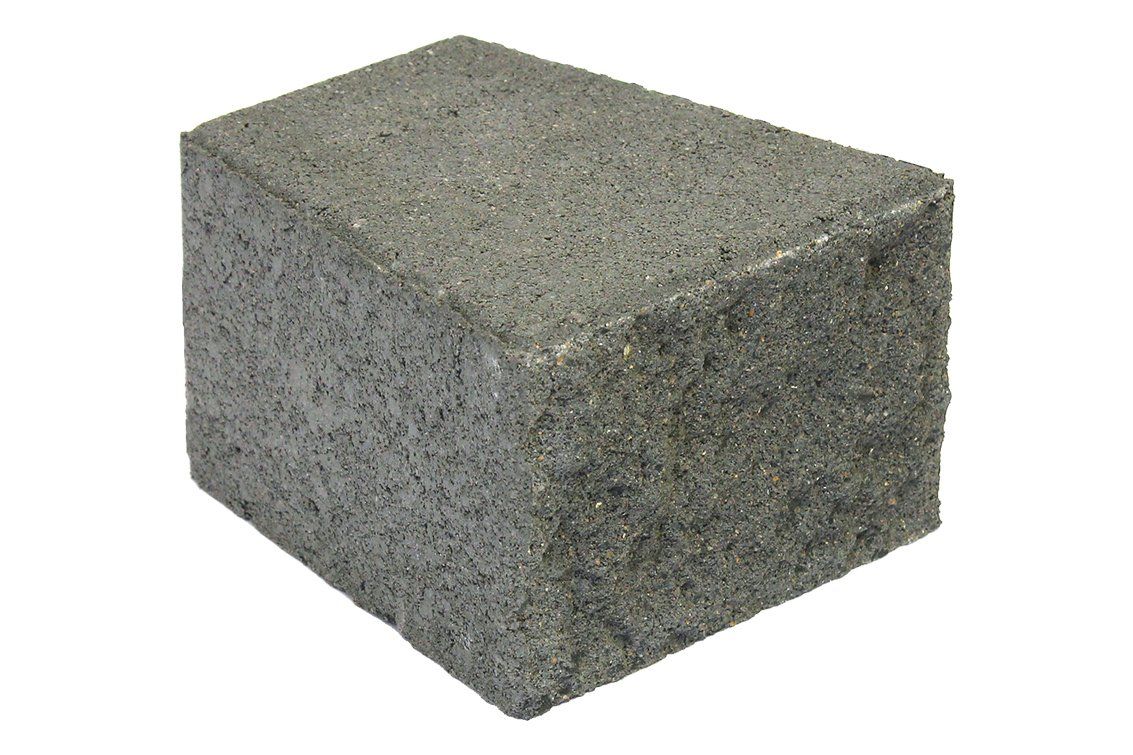 Easy Edge Block Charcoal