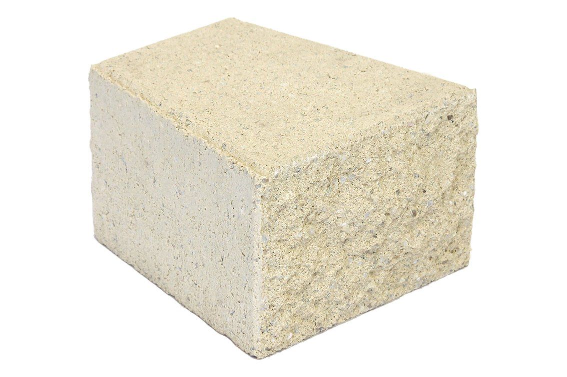 Easy Edge Block Ivory