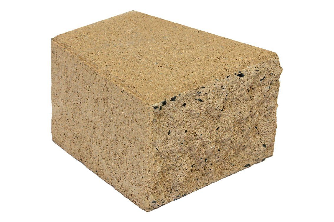 Easy Edge Block Pebble