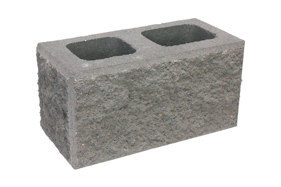 Trendstone Corner Block Charcoal