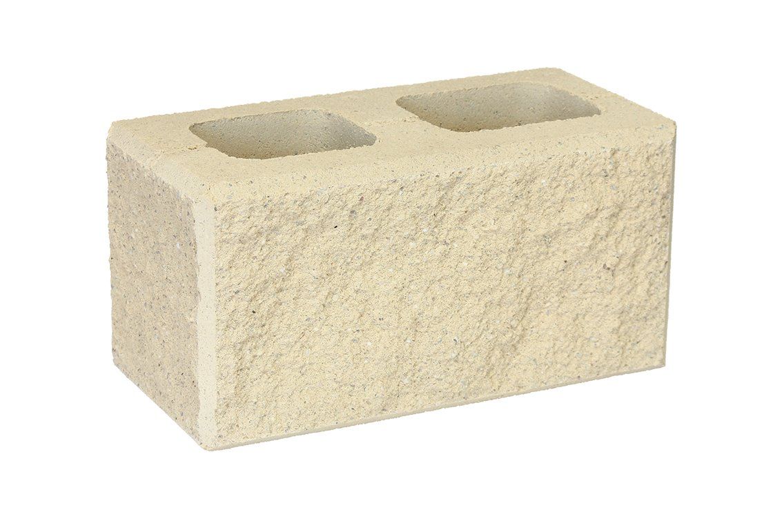 Trendstone Corner Block Ivory