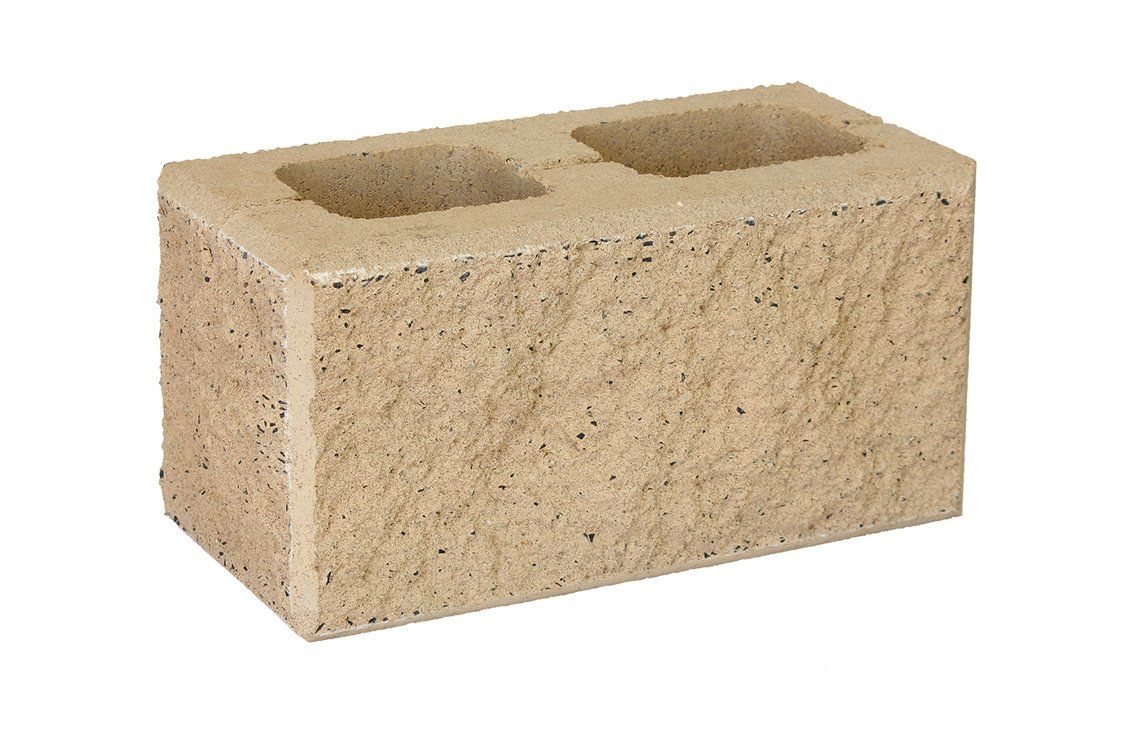 Trendstone Corner Block Pebble