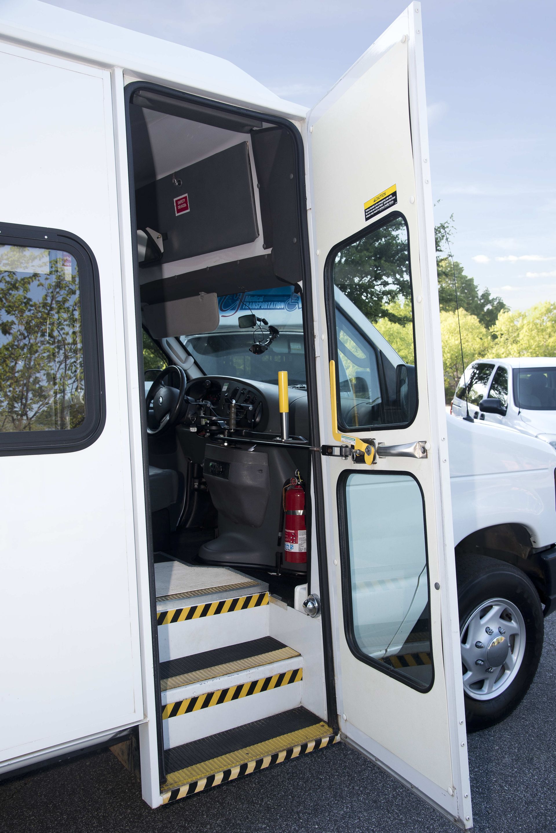 Non Emergency Transport & Senior Transports Greensboro, High Point