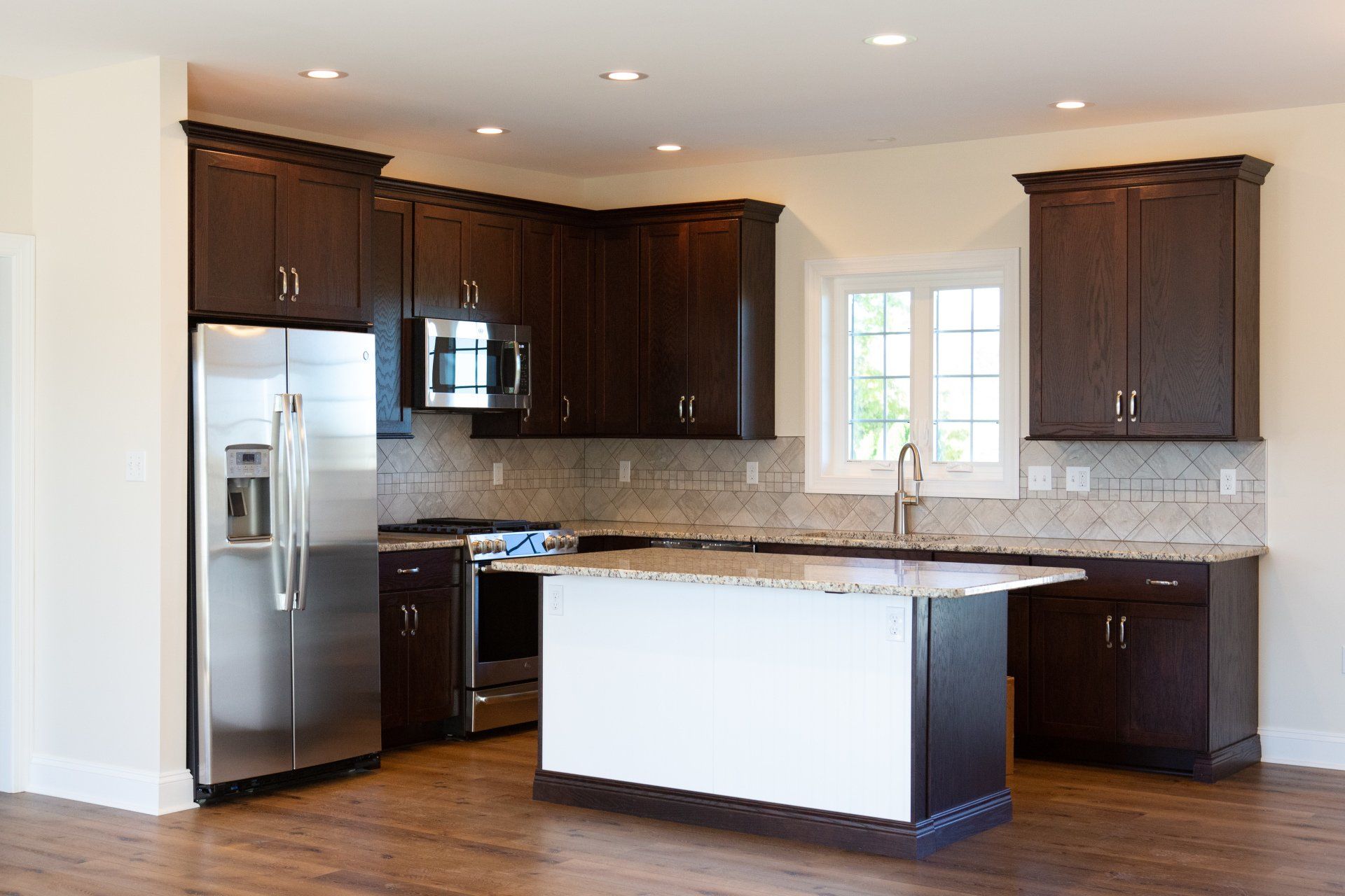 Kitchen Remodel - Red Lion, PA - Lowe Construction, Inc.