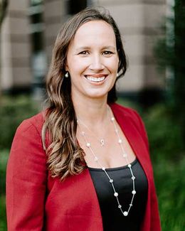 Larisa Featherstone, Chief Executive Officer at Johnston & Associates