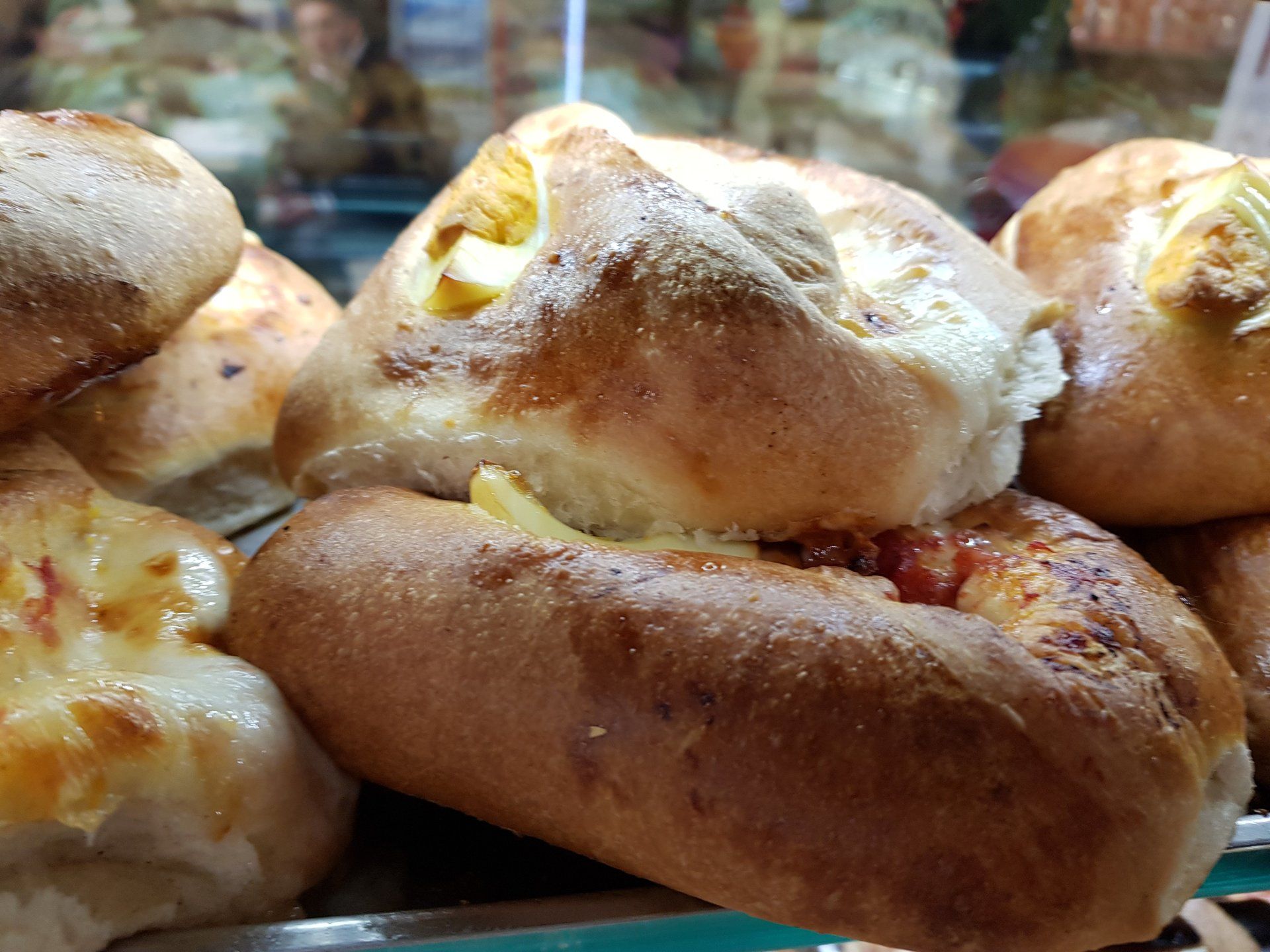 tavola calda aereoporto fontanarossa Catania, CT Caffè Parisi